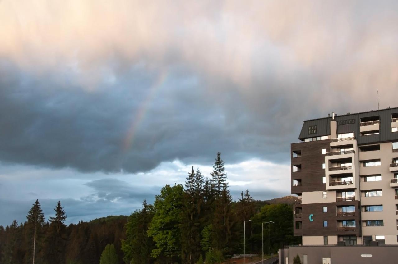 Silver Mountain B12 Poiana Brasov Exterior foto